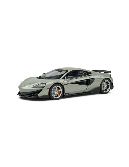 1:18 MCLAREN 600 LT COUPE GREY 2018